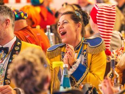 Fastnacht 2025 - Premieresitzung