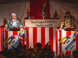 Fastnacht 2025 - Premieresitzung