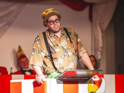 Fastnacht 2025 - Premieresitzung