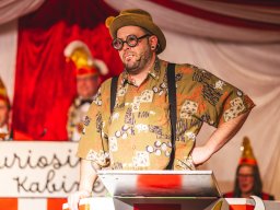 Fastnacht 2025 - Premieresitzung