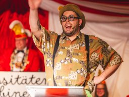 Fastnacht 2025 - Premieresitzung