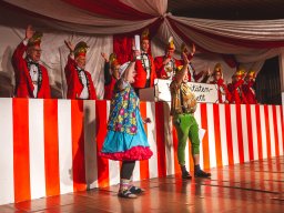 Fastnacht 2025 - Premieresitzung
