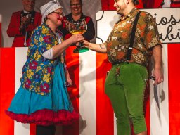 Fastnacht 2025 - Premieresitzung