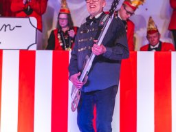 Fastnacht 2025 - Premieresitzung