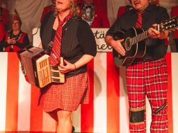 Fastnacht 2025 - Premieresitzung