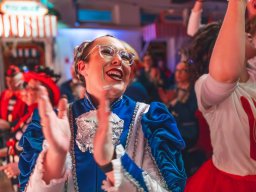 Fastnacht 2025 - Premieresitzung