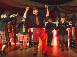 Fastnacht 2025 - Premieresitzung