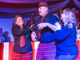 Fastnacht 2025 - Premieresitzung