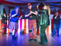 Fastnacht 2025 - Premieresitzung