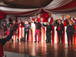 Fastnacht 2025 - Premieresitzung