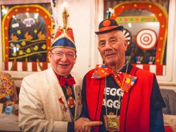 Fastnacht 2025 - Premieresitzung