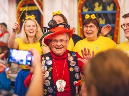 Fastnacht 2025 - Premieresitzung