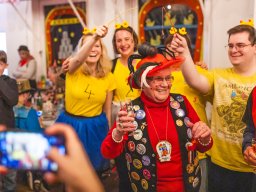 Fastnacht 2025 - Premieresitzung