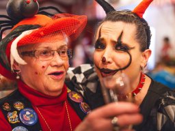 Fastnacht 2025 - Premieresitzung