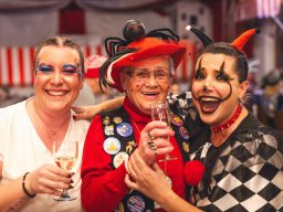 Fastnacht 2025 - Premieresitzung