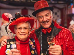 Fastnacht 2025 - Premieresitzung