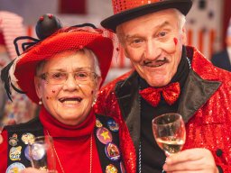 Fastnacht 2025 - Premieresitzung