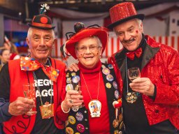 Fastnacht 2025 - Premieresitzung