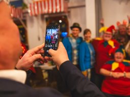 Fastnacht 2025 - Premieresitzung