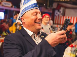 Fastnacht 2025 - Premieresitzung