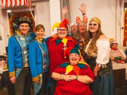 Fastnacht 2025 - Premieresitzung