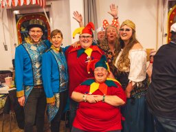 Fastnacht 2025 - Premieresitzung