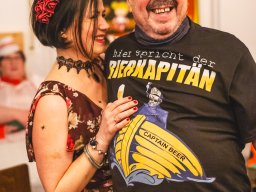 Fastnacht 2025 - Premieresitzung