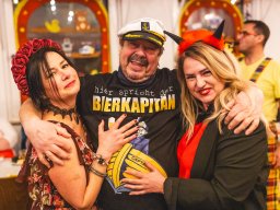 Fastnacht 2025 - Premieresitzung