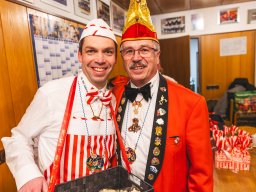 Fastnacht 2025 - Premieresitzung