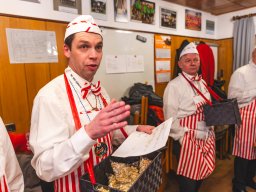 Fastnacht 2025 - Premieresitzung