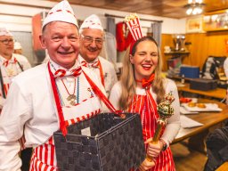 Fastnacht 2025 - Premieresitzung