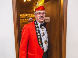 Fastnacht 2025 - Premieresitzung