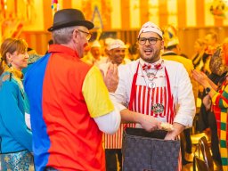 Fastnacht 2025 - Premieresitzung