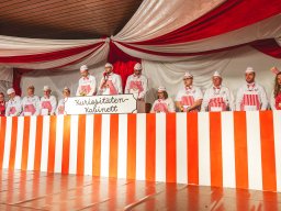 Fastnacht 2025 - Premieresitzung