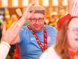 Fastnacht 2025 - Premieresitzung