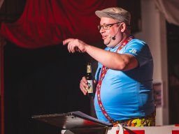 Fastnacht 2025 - Premieresitzung