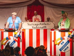 Fastnacht 2025 - Premieresitzung