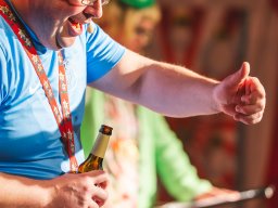 Fastnacht 2025 - Premieresitzung