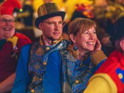 Fastnacht 2025 - Premieresitzung