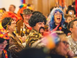 Fastnacht 2025 - Premieresitzung