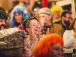 Fastnacht 2025 - Premieresitzung