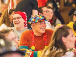 Fastnacht 2025 - Premieresitzung