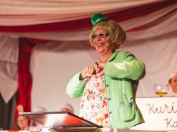 Fastnacht 2025 - Premieresitzung