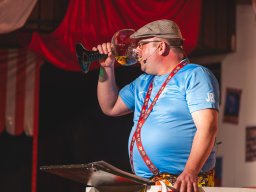 Fastnacht 2025 - Premieresitzung