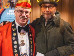 Fastnacht 2025 - Premieresitzung