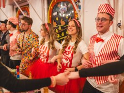 Fastnacht 2025 - Premieresitzung