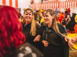 Fastnacht 2025 - Premieresitzung