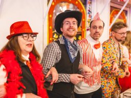 Fastnacht 2025 - Premieresitzung