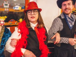 Fastnacht 2025 - Premieresitzung