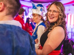 Fastnacht 2025 - Premieresitzung